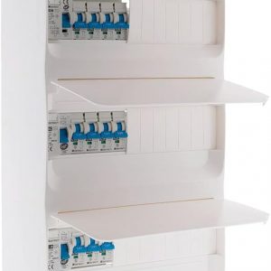 Coffret électrique 39 modules