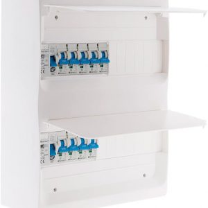 Coffret électrique 26 modules