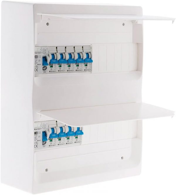 Coffret électrique 26 modules