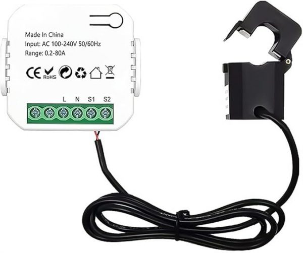 Moniteur d'énergie intelligent