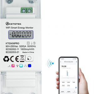 Compteur Electrique Intelligent