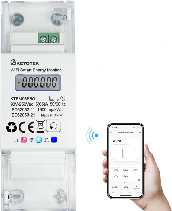 Compteur Electrique Intelligent